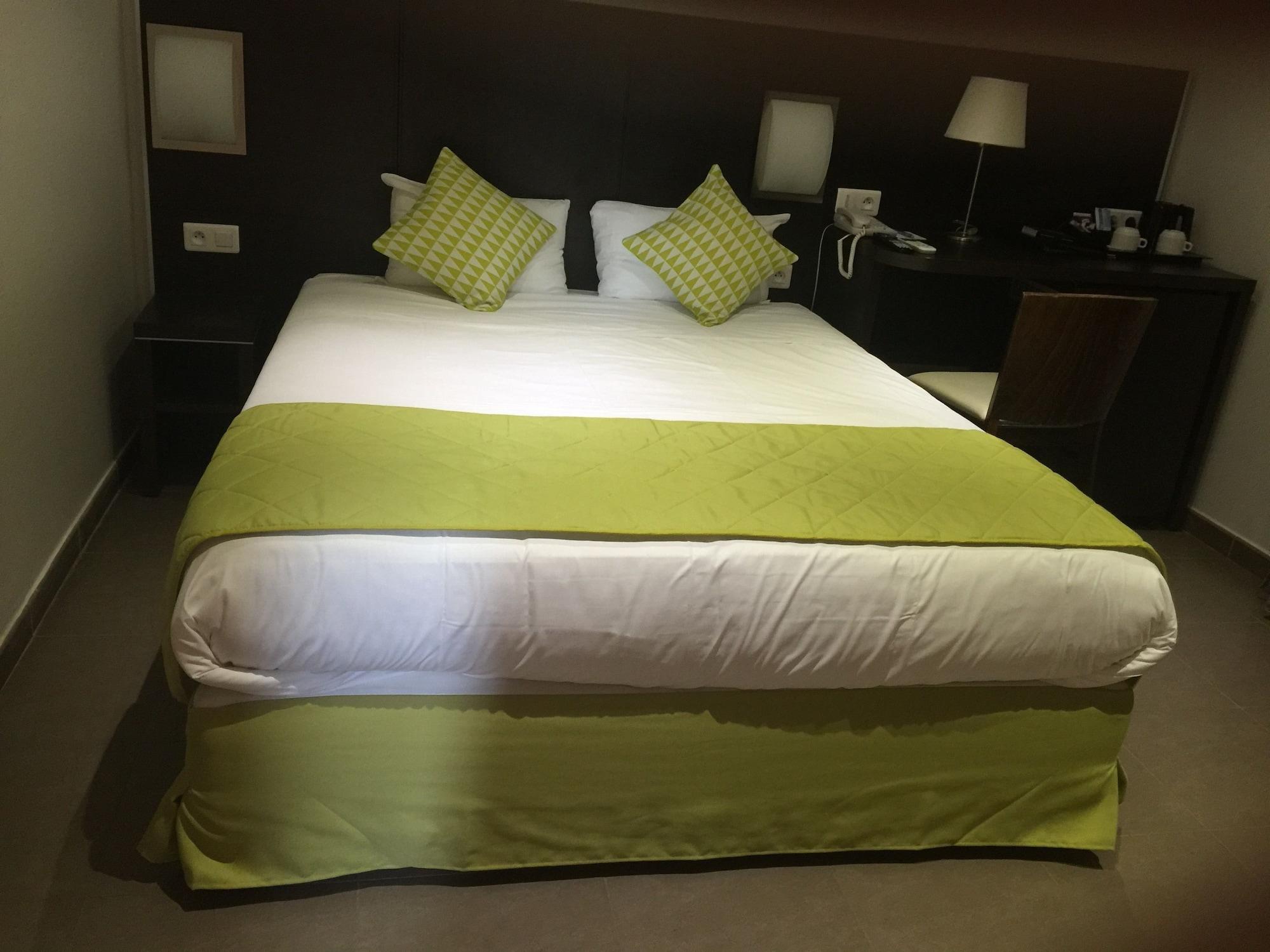 Hotel U Ricordu & Spa Macinaggio  Εξωτερικό φωτογραφία