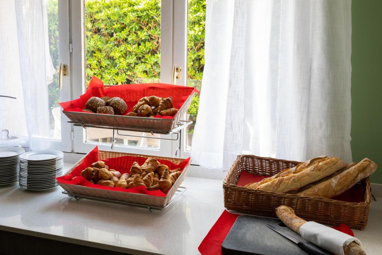 Hotel U Ricordu & Spa Macinaggio  Εξωτερικό φωτογραφία