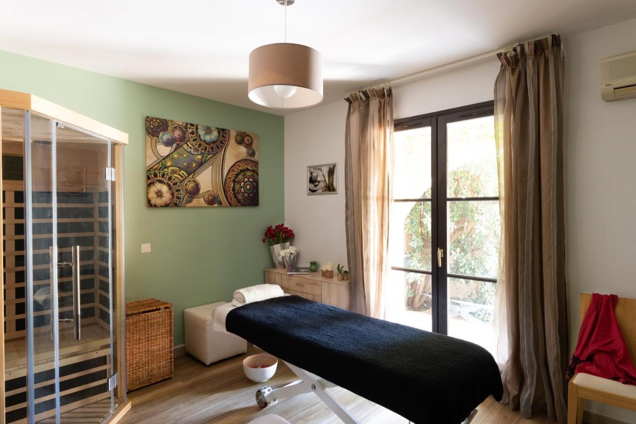 Hotel U Ricordu & Spa Macinaggio  Εξωτερικό φωτογραφία