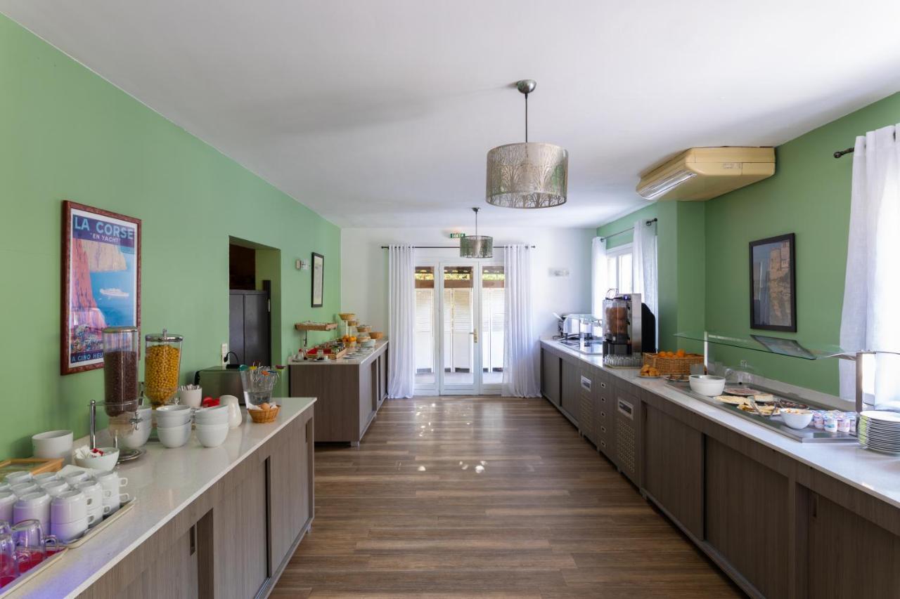 Hotel U Ricordu & Spa Macinaggio  Εξωτερικό φωτογραφία