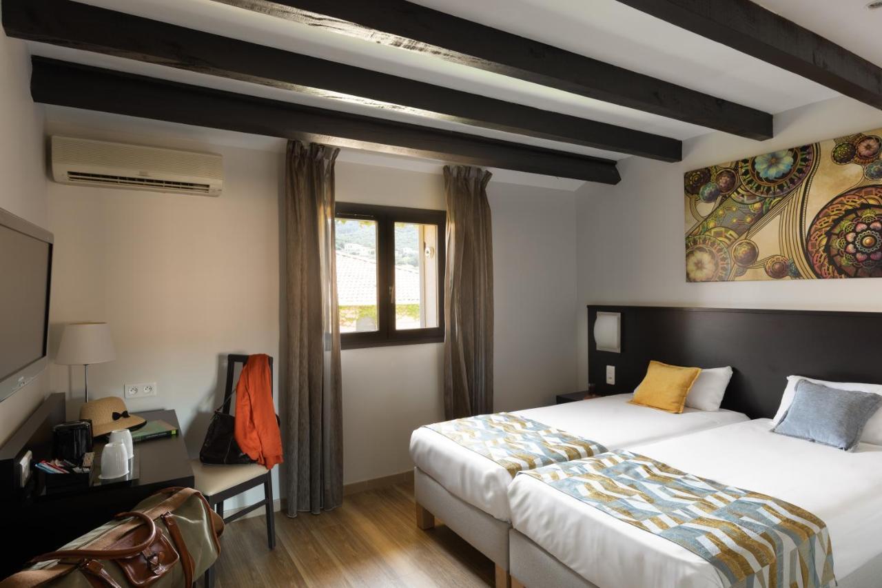 Hotel U Ricordu & Spa Macinaggio  Εξωτερικό φωτογραφία