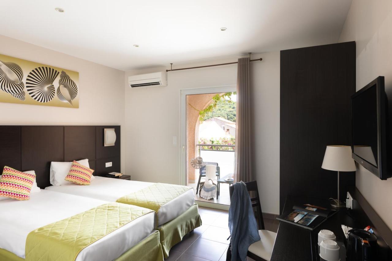 Hotel U Ricordu & Spa Macinaggio  Εξωτερικό φωτογραφία