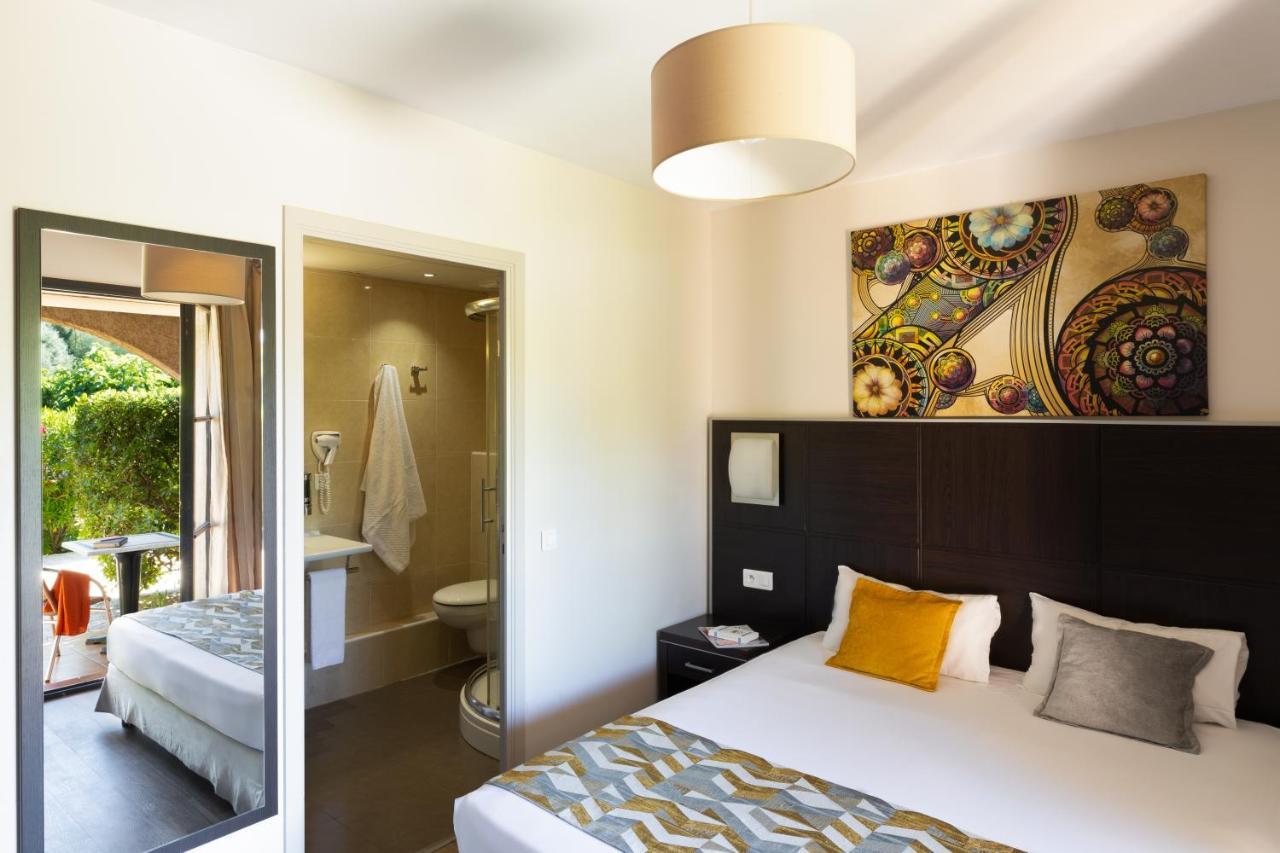 Hotel U Ricordu & Spa Macinaggio  Εξωτερικό φωτογραφία
