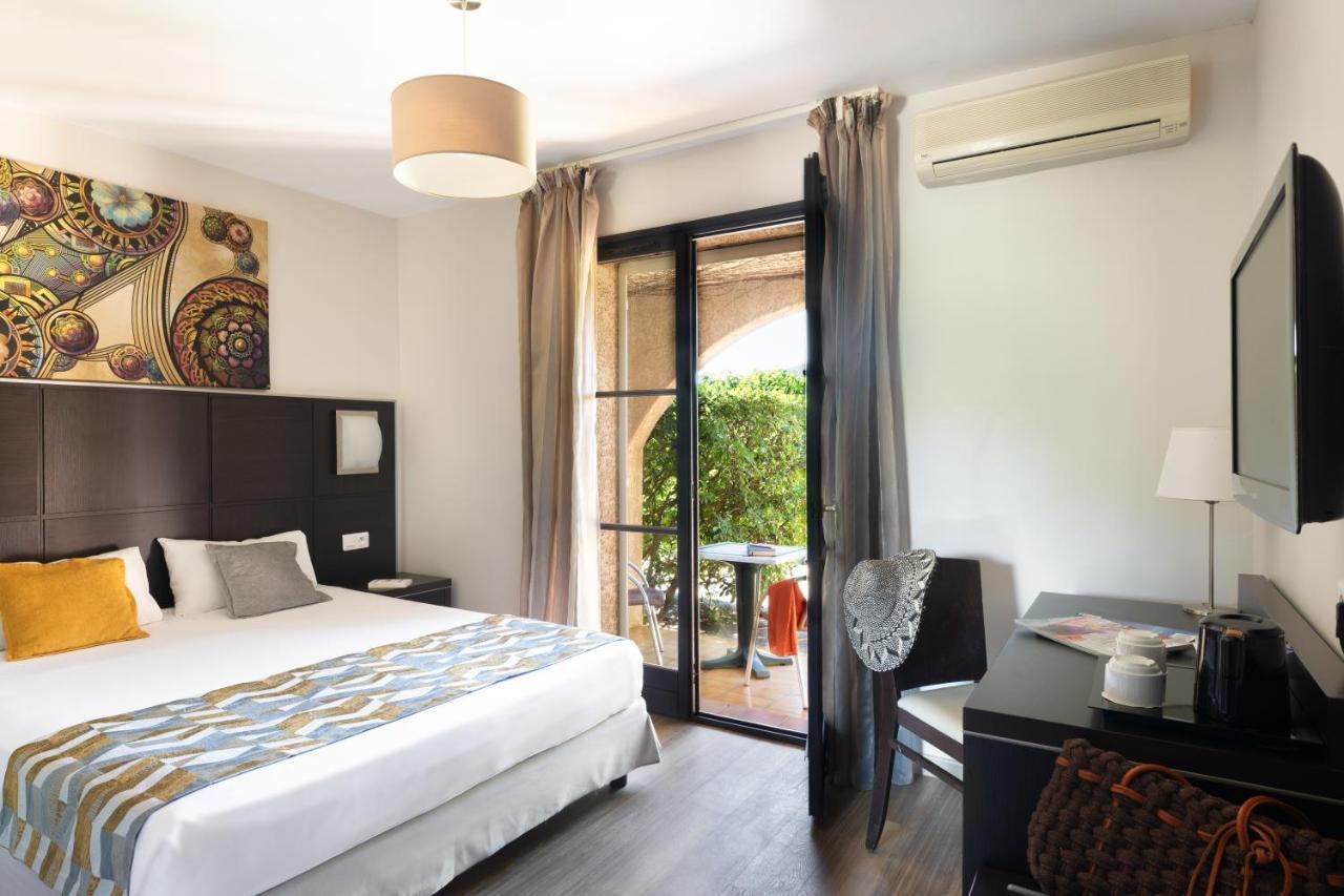 Hotel U Ricordu & Spa Macinaggio  Εξωτερικό φωτογραφία