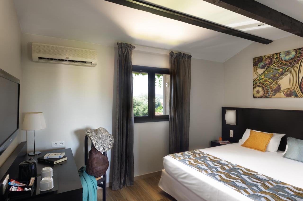 Hotel U Ricordu & Spa Macinaggio  Εξωτερικό φωτογραφία