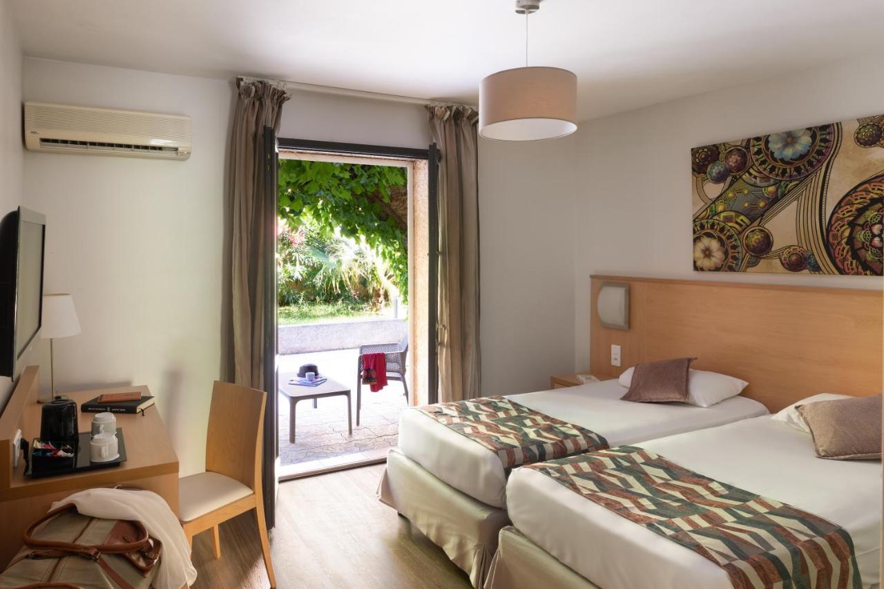 Hotel U Ricordu & Spa Macinaggio  Εξωτερικό φωτογραφία