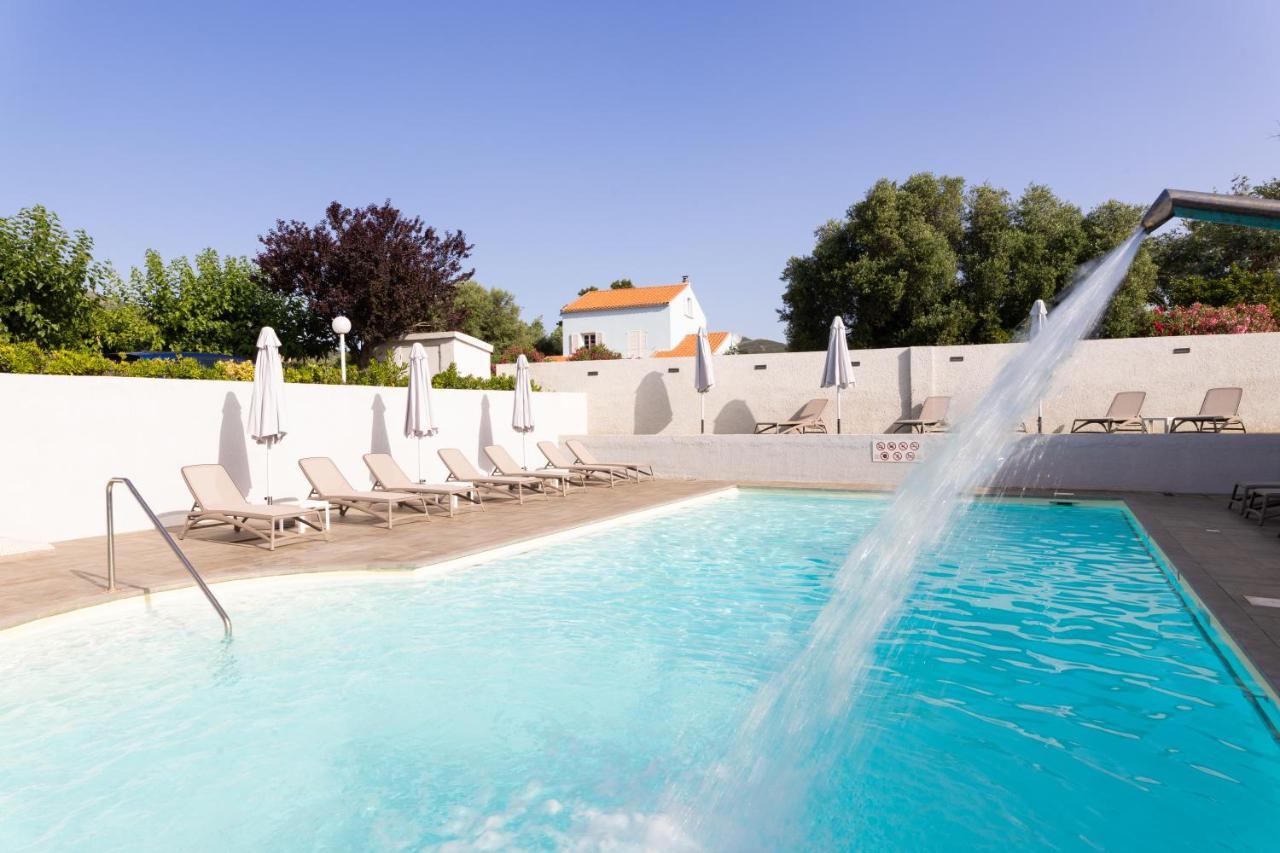 Hotel U Ricordu & Spa Macinaggio  Εξωτερικό φωτογραφία