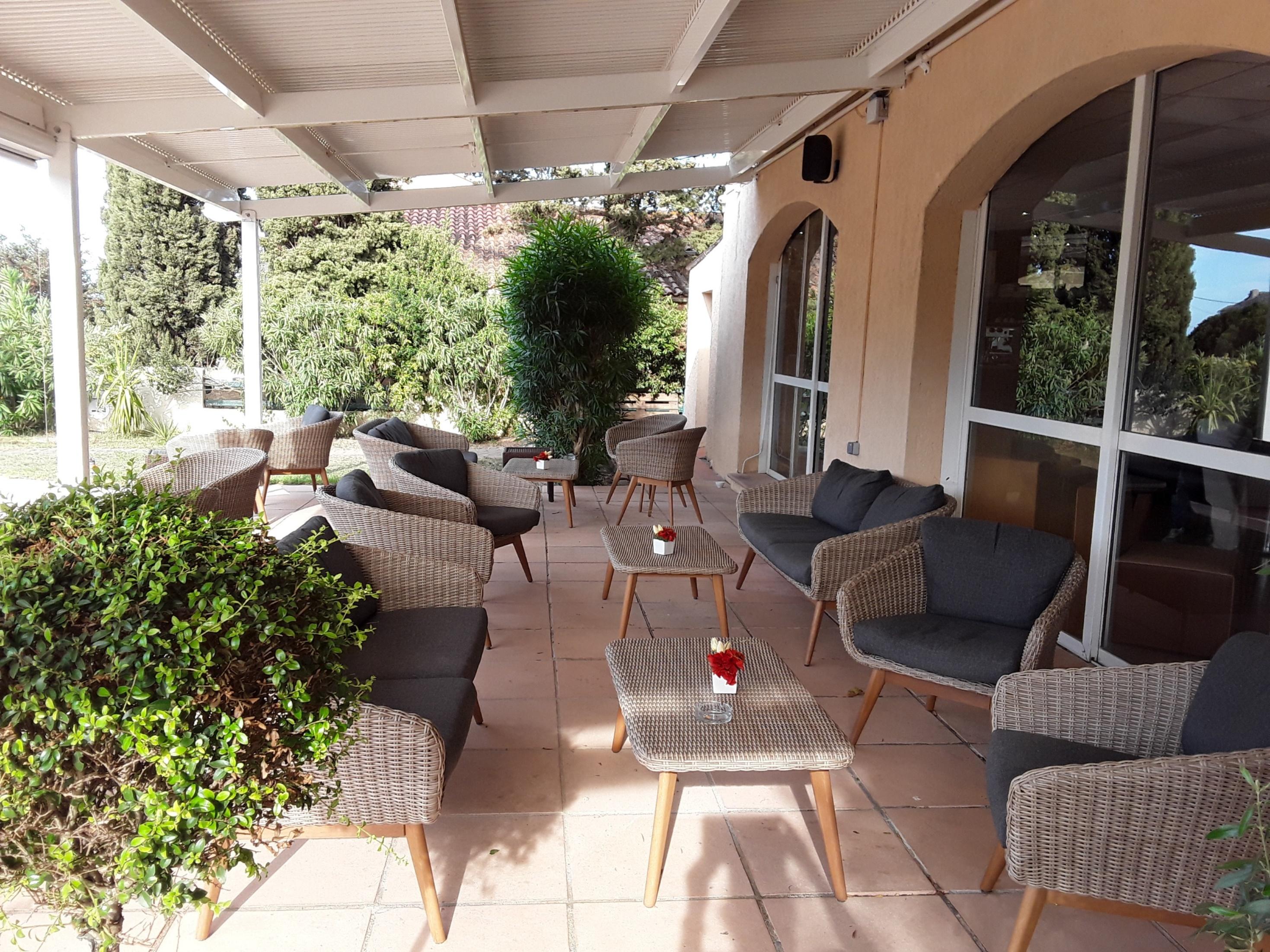 Hotel U Ricordu & Spa Macinaggio  Εξωτερικό φωτογραφία
