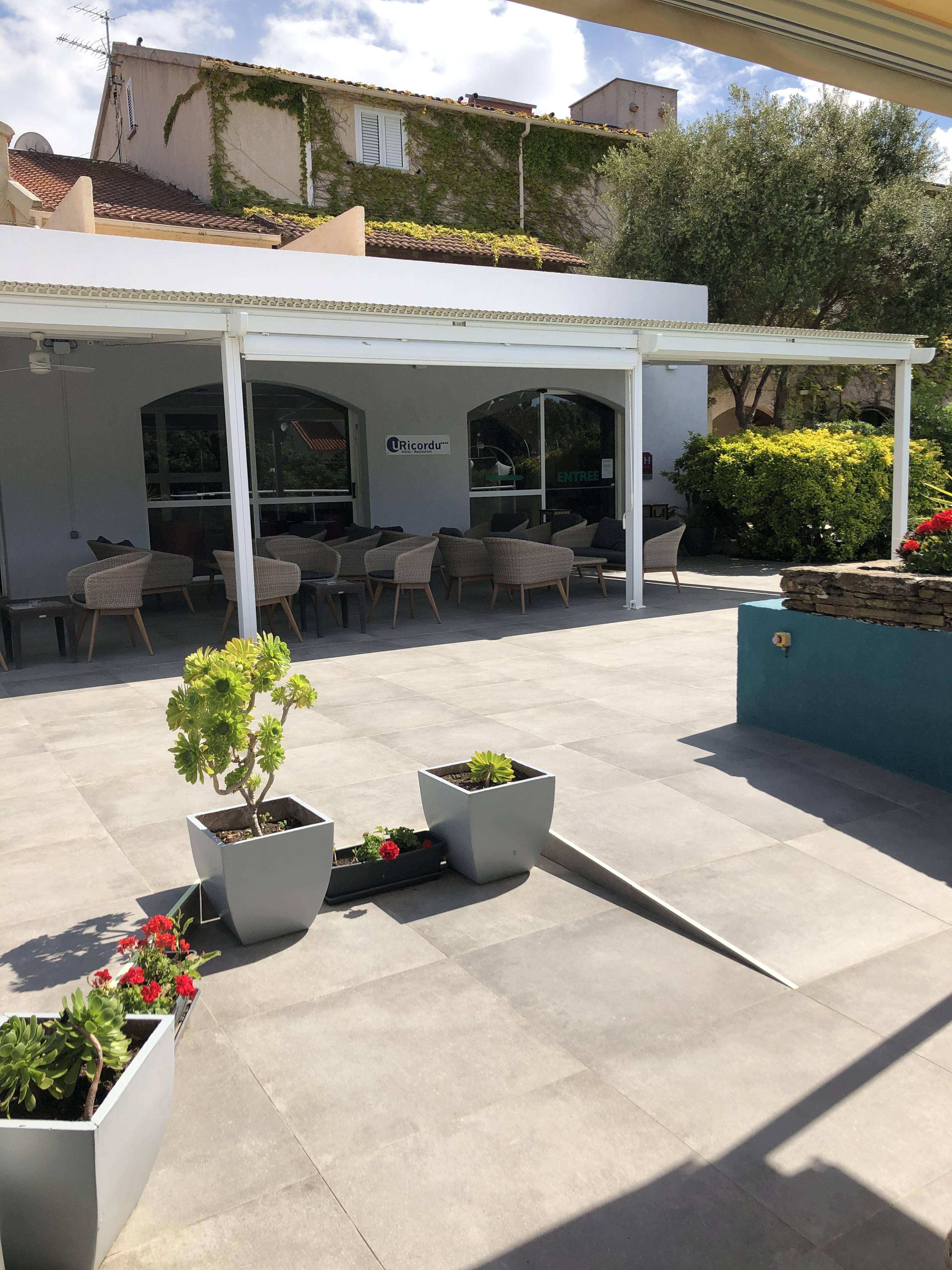 Hotel U Ricordu & Spa Macinaggio  Εξωτερικό φωτογραφία