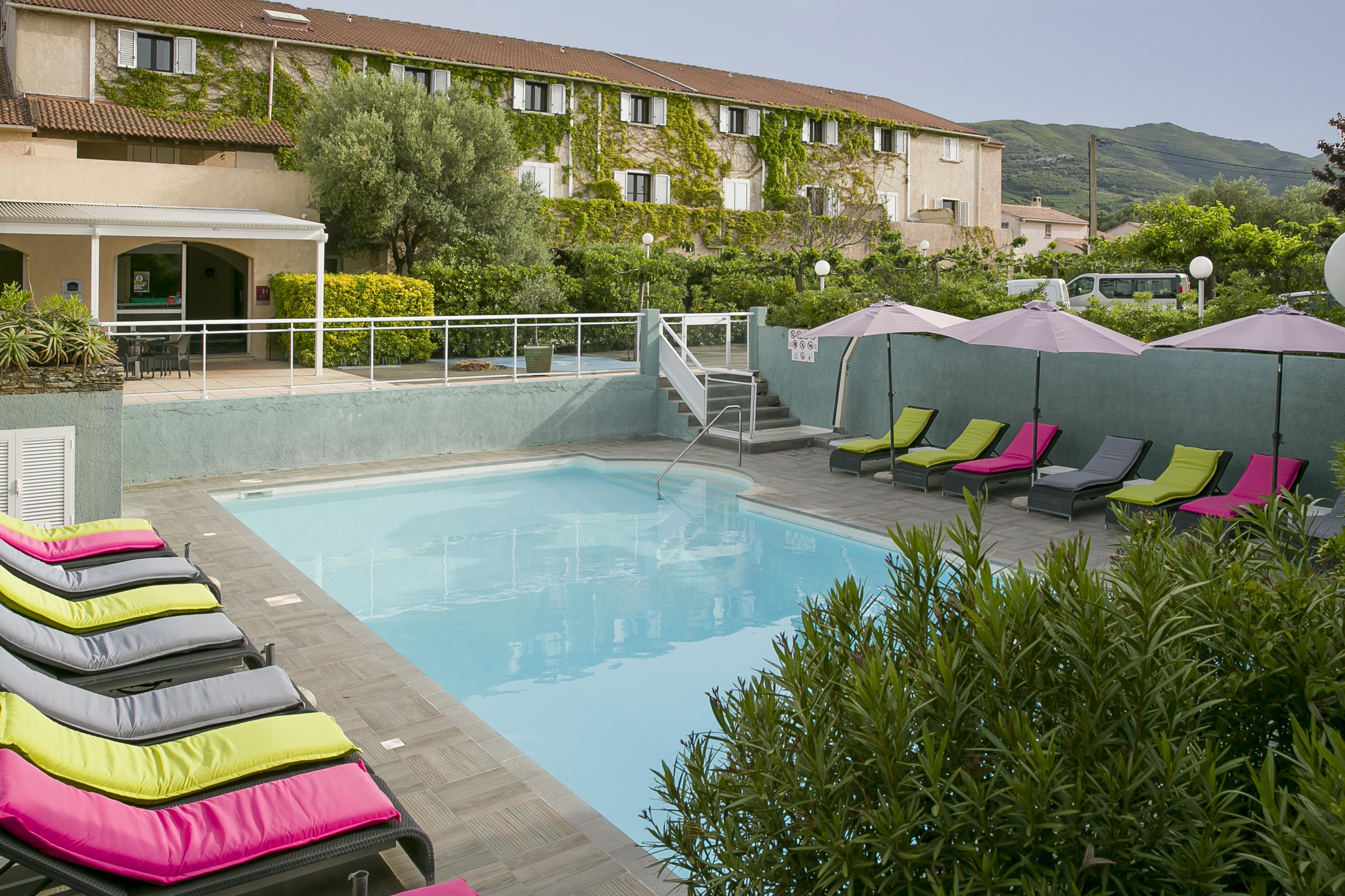 Hotel U Ricordu & Spa Macinaggio  Εξωτερικό φωτογραφία