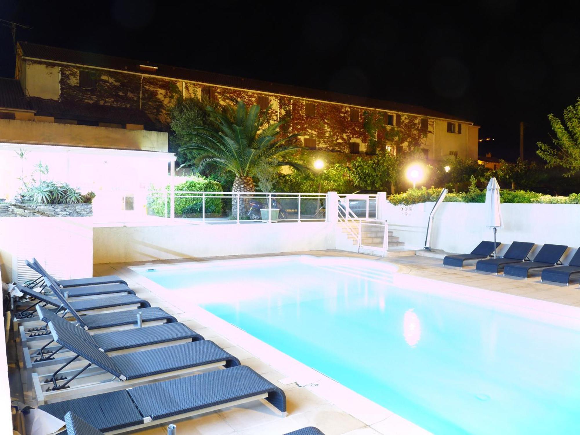 Hotel U Ricordu & Spa Macinaggio  Εξωτερικό φωτογραφία