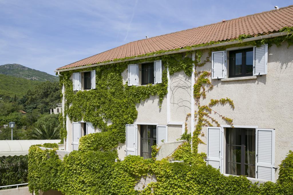Hotel U Ricordu & Spa Macinaggio  Εξωτερικό φωτογραφία