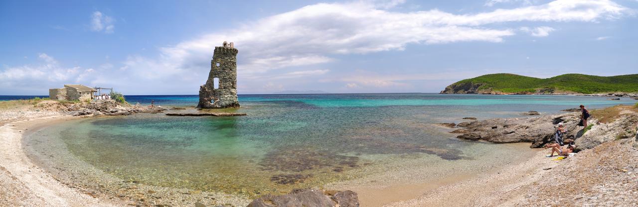 Hotel U Ricordu & Spa Macinaggio  Εξωτερικό φωτογραφία