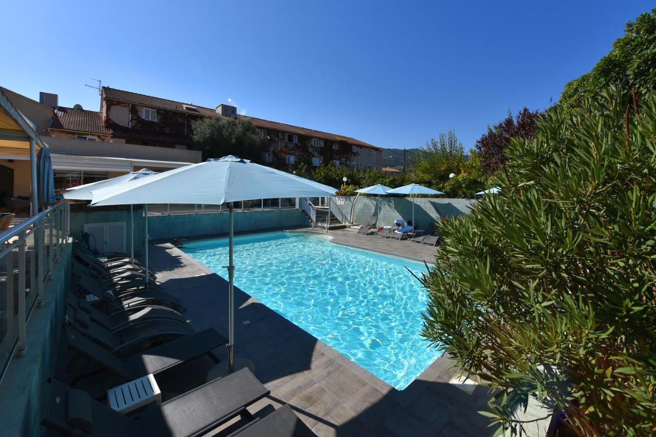 Hotel U Ricordu & Spa Macinaggio  Εξωτερικό φωτογραφία