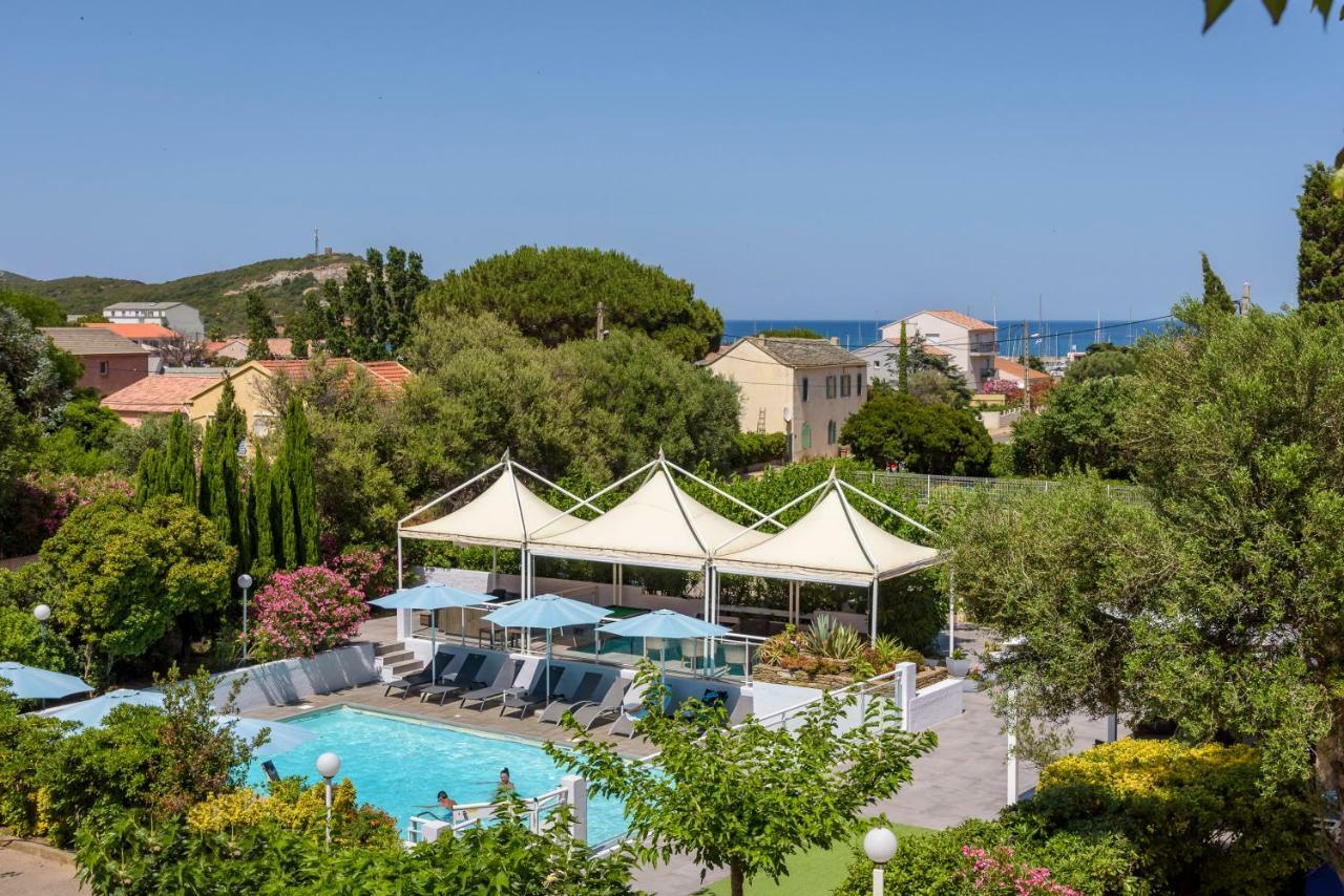 Hotel U Ricordu & Spa Macinaggio  Εξωτερικό φωτογραφία