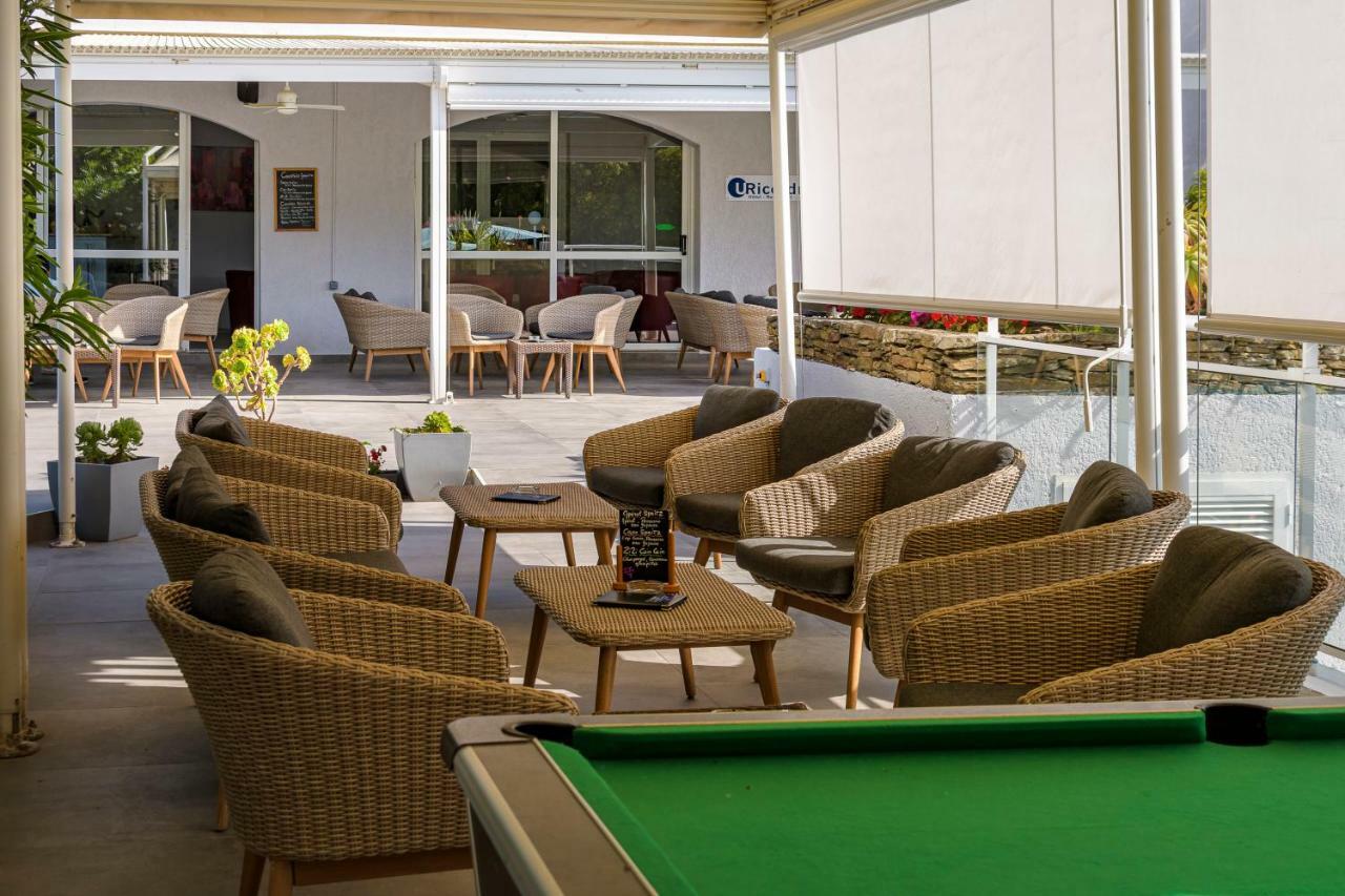 Hotel U Ricordu & Spa Macinaggio  Εξωτερικό φωτογραφία