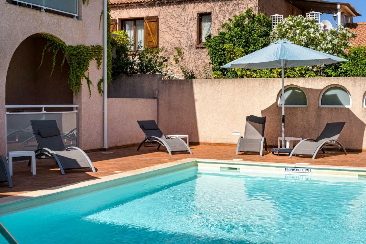 Hotel U Ricordu & Spa Macinaggio  Εξωτερικό φωτογραφία