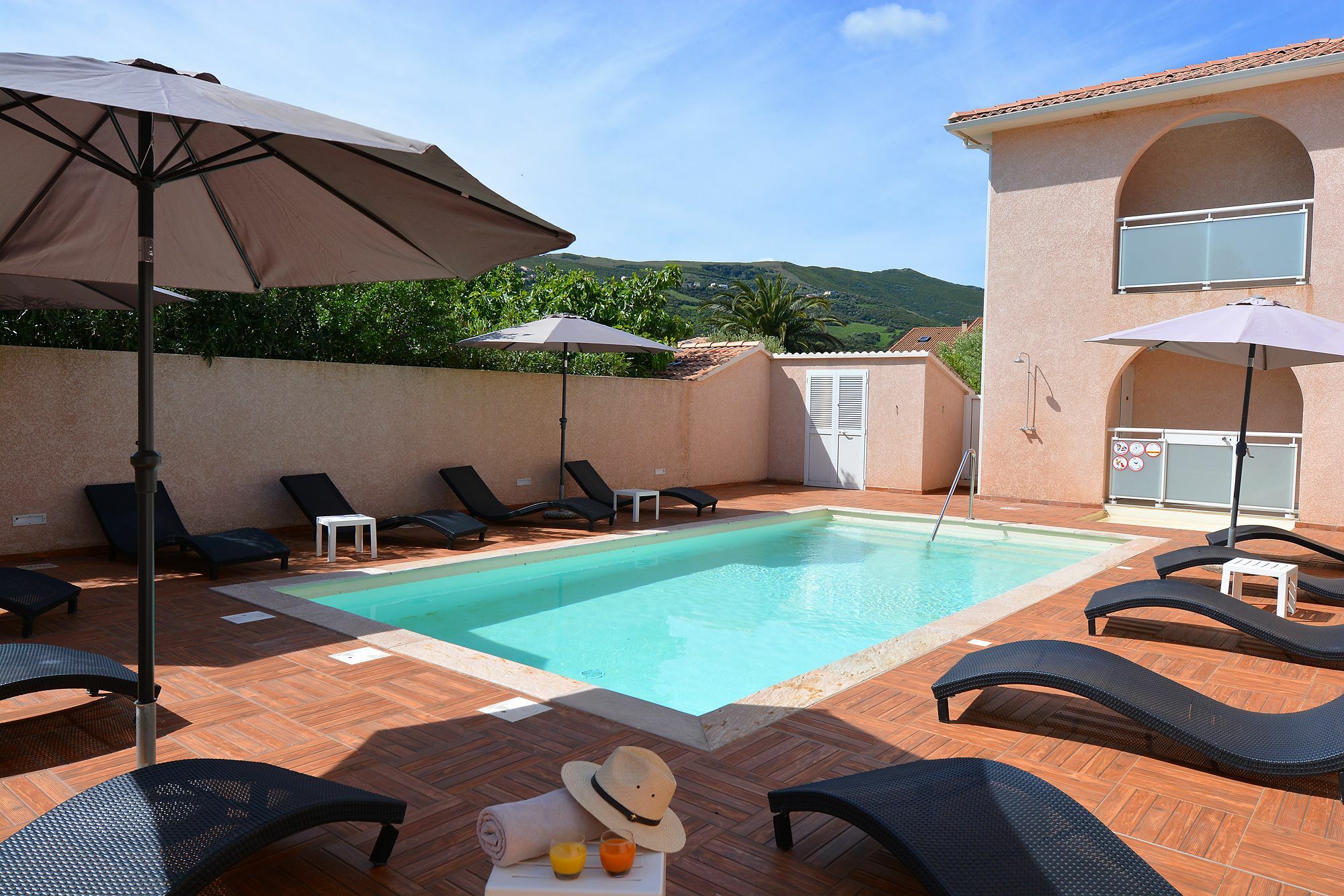 Hotel U Ricordu & Spa Macinaggio  Εξωτερικό φωτογραφία